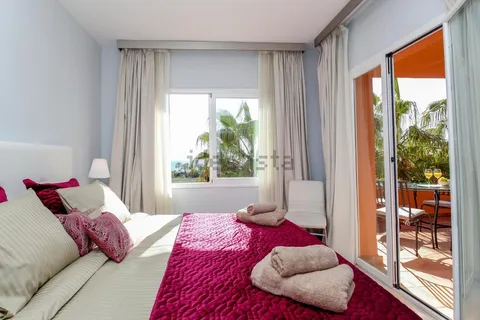 Wohnung 120 m² in Marbella