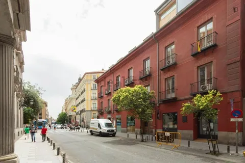 Pis de 85 m² a Madrid