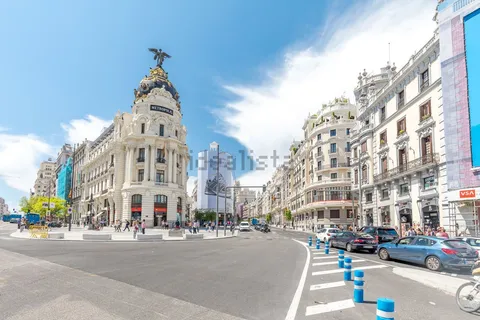 Pis de 128 m² a Madrid