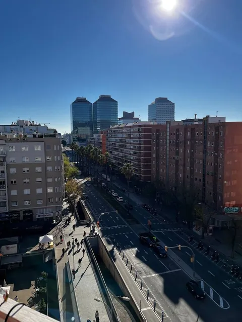 Комната в аренду, Барселона