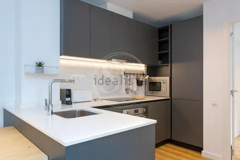 Pis de 55 m² a Barcelona (4/20)