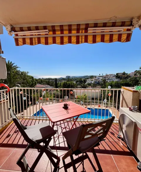 Pis de 65 m² a Sitges