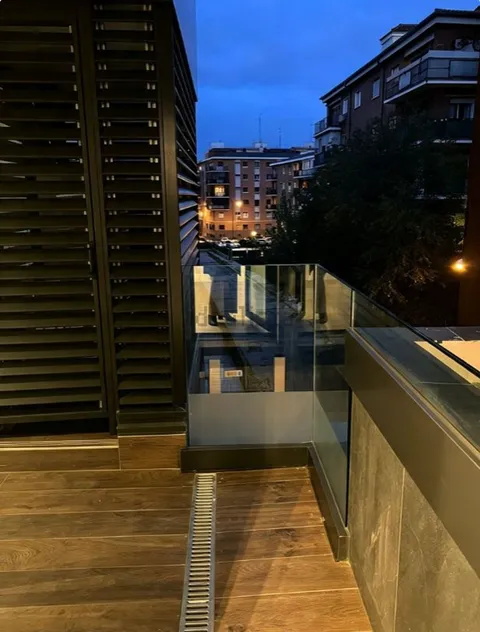 Pis de 55 m² a Madrid