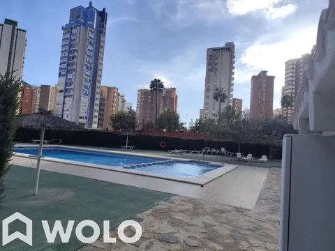 Pis de 123 m² a Benidorm