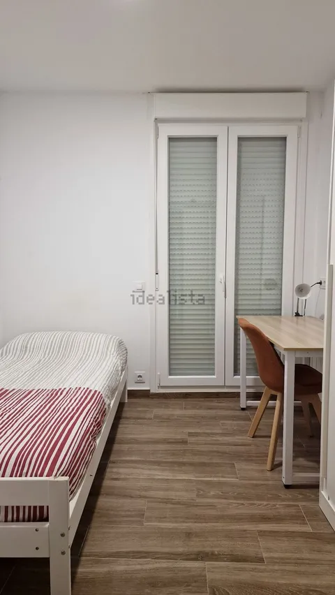 Habitació de lloguer, Saragossa