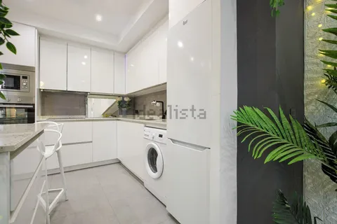 Pis de 98 m² a Madrid