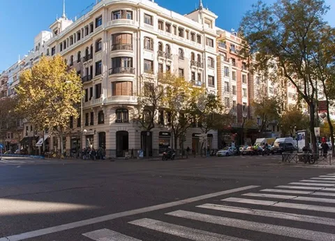 Pis de 65 m² a Madrid