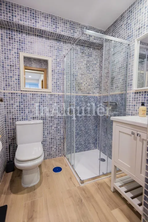 Pis de 119 m² a Madrid