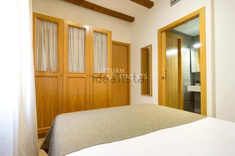 Wohnung 27 m² in Barcelona