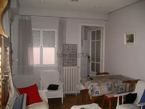 Chambre à louer, Madrid