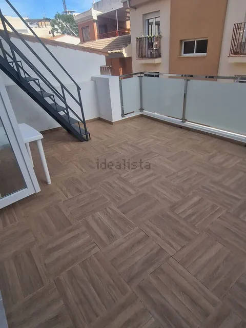 Квартира 90 м² в Малаге