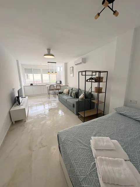 Flat 50 m² in Nerja