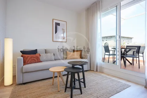 Pis de 50 m² a Barcelona