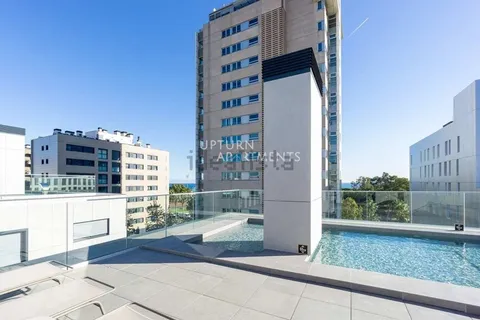 Appartement 45 m² à Barcelone