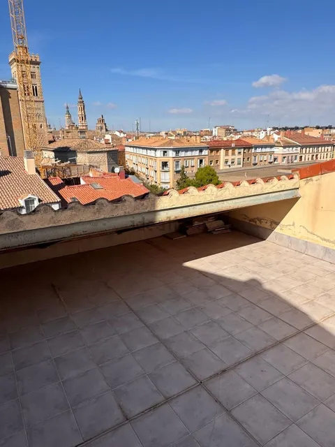 Pis de 90 m² a Saragossa