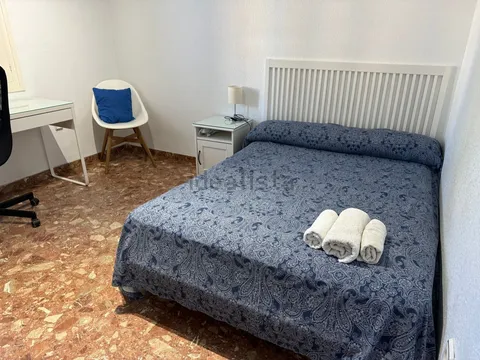 Habitació de lloguer, Almeria