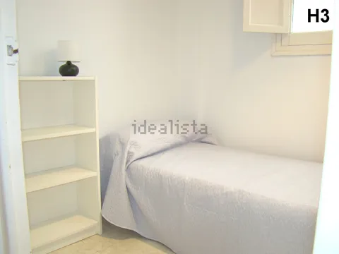 Room for rent, Seville