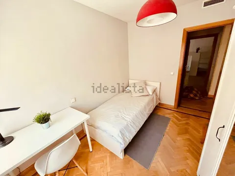 Habitació de lloguer, Madrid (4/10)