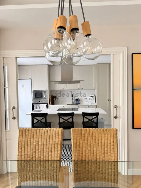 Pis de 121 m² a Madrid