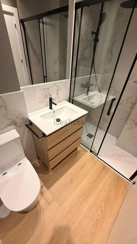 Wohnung 30 m² in Madrid