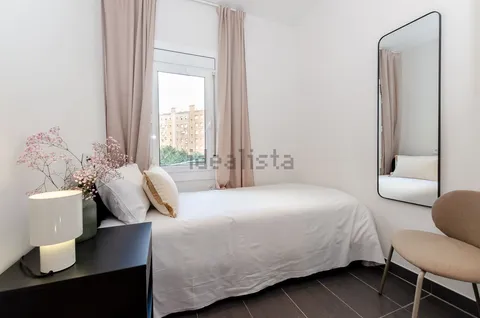 Habitació de lloguer, Barcelona