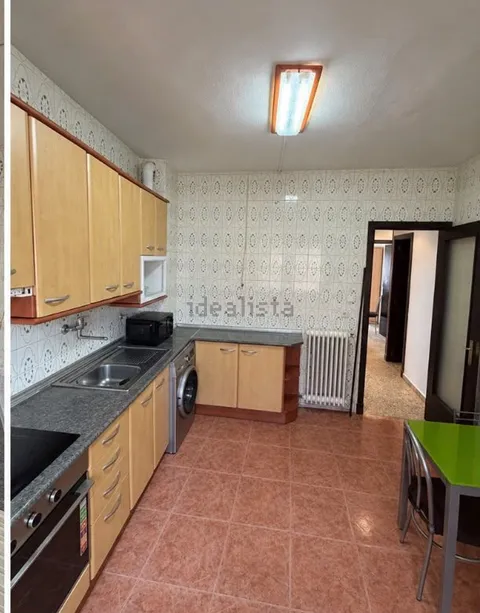 Flat 105 m² in Calatayud