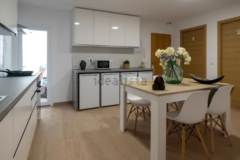 Habitació de lloguer, Almeria