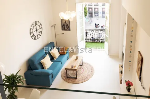 Wohnung 60 m² in Madrid