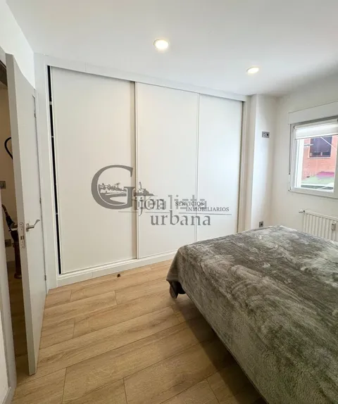 Pis de 105 m² a Gijón
