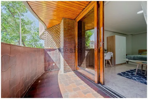 Zimmer zur Miete, Madrid