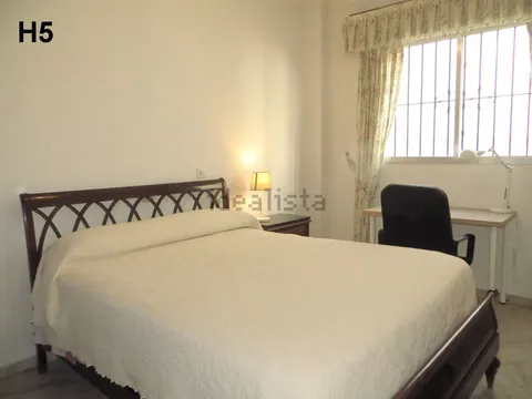 Room for rent, Seville