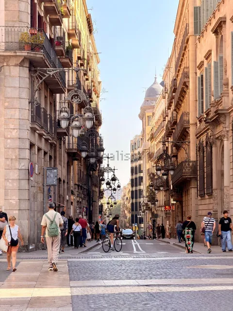 Stanza in affitto, Barcelona