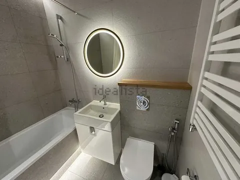 Pis de 46 m² a Màlaga