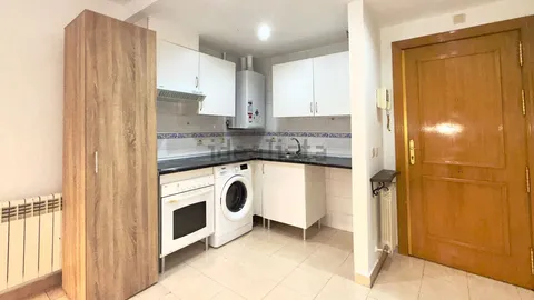 Flat 36 m² in Madrid (2/9)