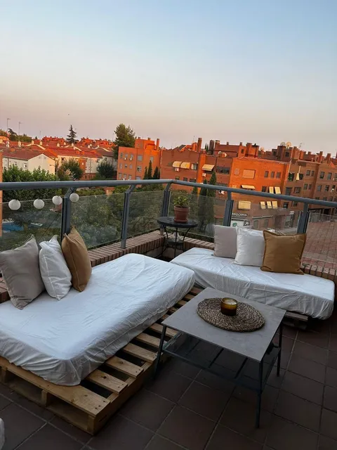 Zimmer zur Miete, Madrid
