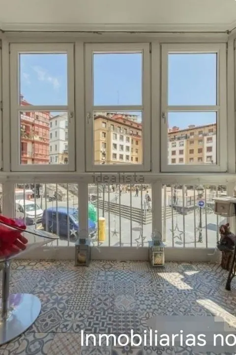Pis de 118 m² a Bilbao
