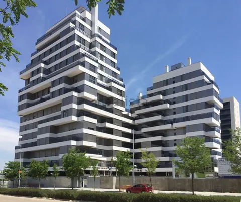 Pis de 100 m² a Madrid
