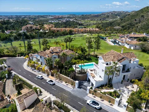 Maison 522 m² à Benahavís