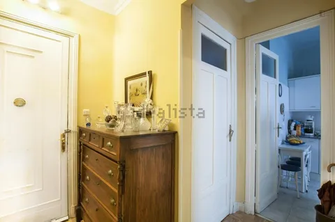 Zimmer zur Miete, Madrid