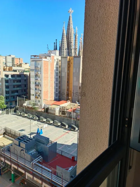 Chambre à louer, Barcelone