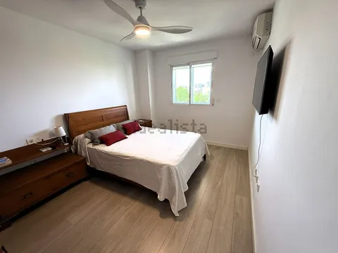 Pis de 130 m² a Màlaga