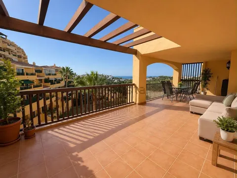 Wohnung 140 m² in Benalmádena