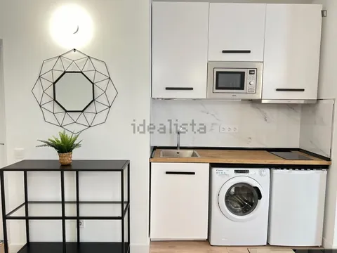 Pis de 27 m² a Madrid