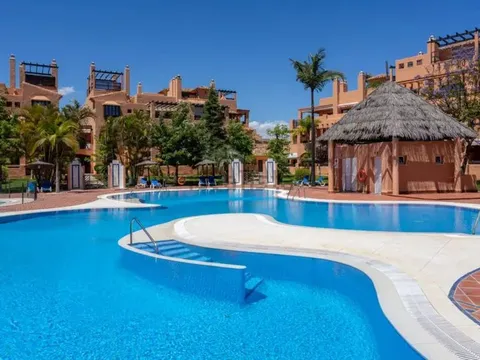 Wohnung 120 m² in Estepona