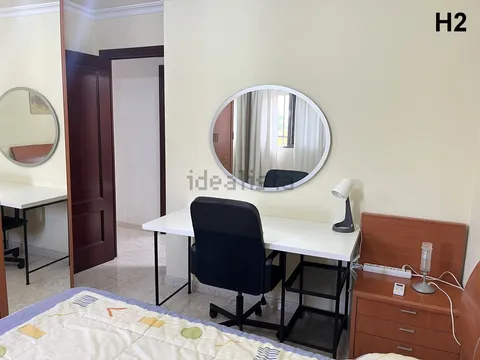 Stanza in affitto, Siviglia
