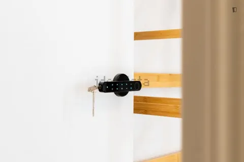 Chambre à louer, Barcelone