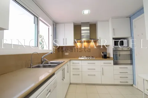 Pis de 150 m² a Sitges