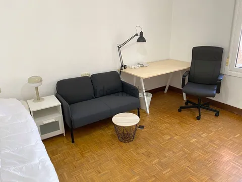 Habitació de lloguer, Sant Sebastià (3/10)