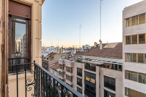 Pis de 97 m² a València