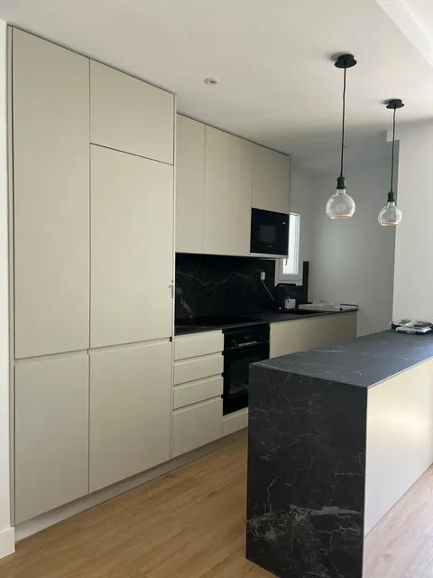 Pis de 108 m² a Madrid
